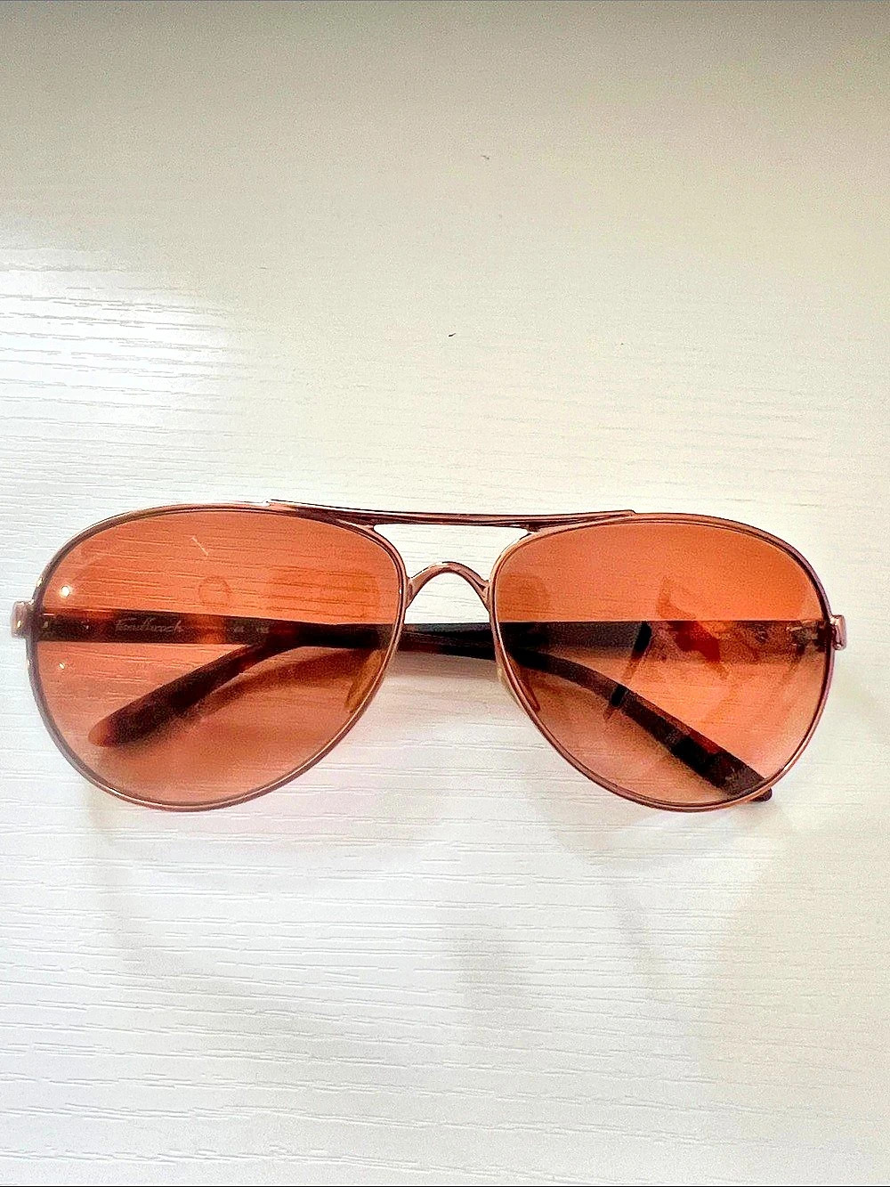 Oakley aviator sunglasses